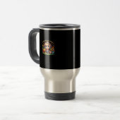 It’s Fall Y’all Graphic Creative Style トラベルマグ (正面左)