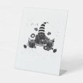 It’s Fall Y’all Pumpkin Gnome Autumn Tree Hello Fa 台座サイン (正面)