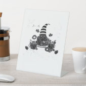 It’s Fall Y’all Pumpkin Gnome Autumn Tree Hello Fa 台座サイン (インサイチュ)