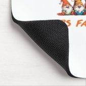 It’s Fall Y’all Pumpkin Gnome Autumn Tree Pumpkin マウスパッド (コーナー)