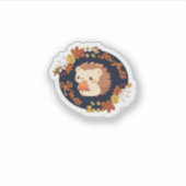 It’s Fall Y’all Simple Clean シール (正面)