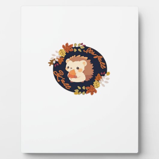 It’s Fall Y’all Simple Clean フォトプラーク (正面)