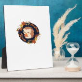 It’s Fall Y’all Simple Clean フォトプラーク (側面)