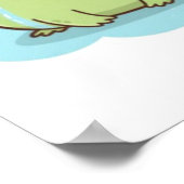 It’s Fine Frog Poster Cute Crying Frog Meme Aesthe ポスター (角)