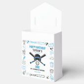 It’s Game Time Baseball 1st Birthday – Fun Kids  フェイバーボックス (オープン)