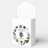 It’s Game Time football 1st Birthday – Fun Kids フェイバーボックス (オープン)