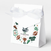 It’s Game Time football 1st Birthday – Fun Kids フェイバーボックス (正面サイド)