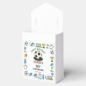 It’s Game Time Soccer 1st Birthday – Fun Kids  フェイバーボックス (オープン)