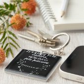 It`s Going To Be, Painful, Merciless and Awesome  キーホルダー (正面右)