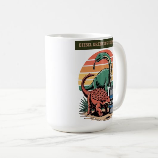 It’s Good Stuff コーヒーマグカップ (正面右)