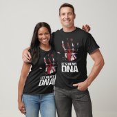It s In My DNA Hand United Kingdom Country London  Tシャツ (ユニセックス)