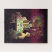 “It’s Just a Fantasy” 500-piece Puzzle ジグソーパズル (横)