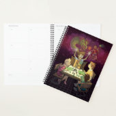 “It’s Just a Fantasy” 8.5 x 11" Planner プランナー手帳 (ディスプレー)