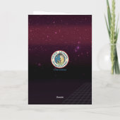 “It’s Just a Fantasy” Greeting Card カード (裏面)