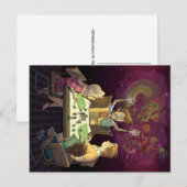 “It’s Just a Fantasy” Postcard ポストカード (正面/裏面)