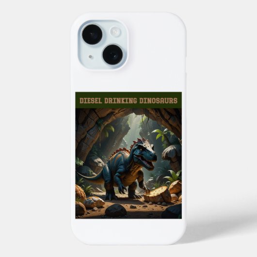 It’s Just Bread Case-Mate iPhoneケース (裏面)