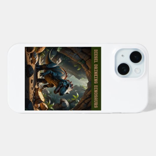 It’s Just Bread Case-Mate iPhoneケース (裏面 (横))