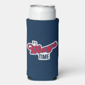 It’s Maye Time | Game Day Fan Gear スリム缶クーラー (Seltzer正面)