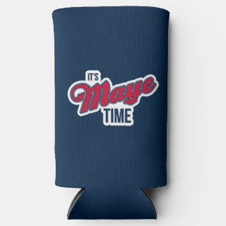 It’s Maye Time | Game Day Fan Gear スリム缶クーラー