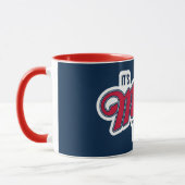 It’s Maye Time Mug マグカップ (左)