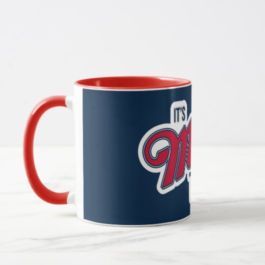 It’s Maye Time Mug マグカップ (左)