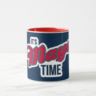 It’s Maye Time Mug マグカップ