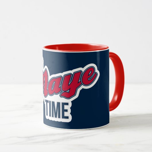 It’s Maye Time Mug マグカップ (正面右)