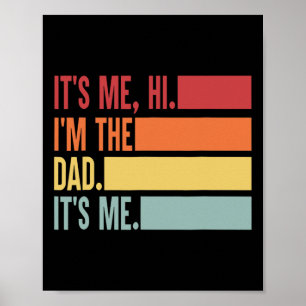 It&#; s Me Hi I&#; mパパIt&#; s Me Fateries Da ポスター