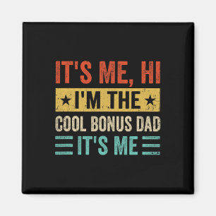 It&# s Me Hi I&# mボーナスクールパパIt&# s Me マグネット