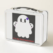 It.s my first halloween メタルランチボックス (裏面)