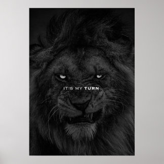 It’s My Turn – The Rise of the Alpha ポスター