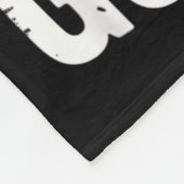 It’s Not Hoarding If It’s Guitars Funny Guitarist  フリースブランケット (角)