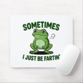 It’s Not Hoarding If It’s Lumber Carpenter Joke Te マウスパッド (マウス)