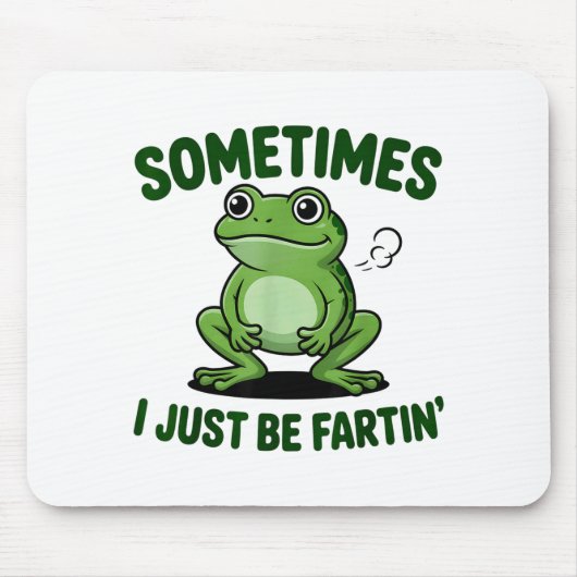 It’s Not Hoarding If It’s Lumber Carpenter Joke Te マウスパッド (正面)