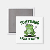 It’s Not Hoarding If It’s Lumber Carpenter Joke Te マグネット (正面/裏面)