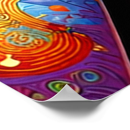 It’s Not You It’s We – Unity Globe Design ポスター (角)