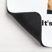 “It’s OK!” Mouse Pad – Positivity at Your Fingerti マウスパッド (コーナー)