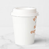 It’s Okay To Feel Everything shirt Mental Health  紙コップ (右)