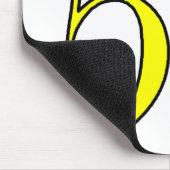 it 's only a number 50 マウスパッド (コーナー)