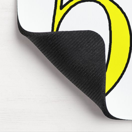 it 's only a number 50 マウスパッド (コーナー)