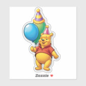 It’s Pooh’s Party Time! シール (シート)