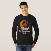 It s Ramadan Y all Ramadan Mubarak Fasting Muslim  Tシャツ (正面フル)