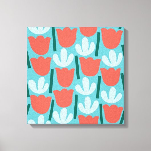 IT’S SPRING Canvas Print キャンバスプリント (正面)