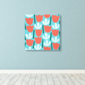 IT’S SPRING Canvas Print キャンバスプリント (インサイチュ (ウッドフロア))