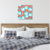 IT’S SPRING Canvas Print キャンバスプリント (インサイチュ (寝室))