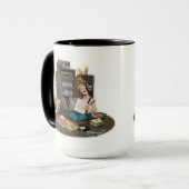 “It’s Still Rock & Roll to Me” 15 oz. Mug マグカップ (正面左)