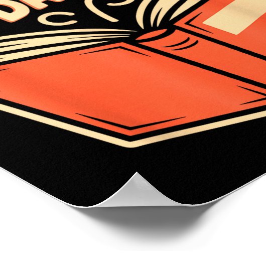 It’s Storytelling Day Writing Creative Narrator St ポスター (角)