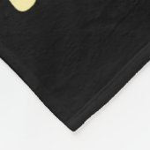 It’s Tai Chi Day Martial Arts Wellness Meditation  フリースブランケット (角)