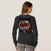 It’s the Little Things - Long Sleeve T-Shirt Tシャツ (裏面フル)
