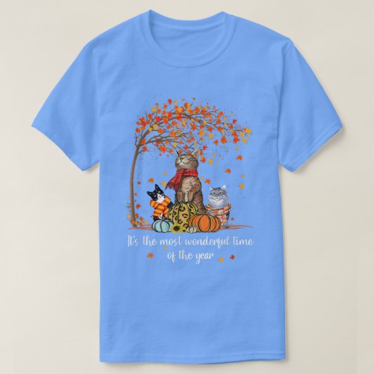 It s The Most Wonderful Time Of The Year Family Ca Tシャツ (デザイン正面)